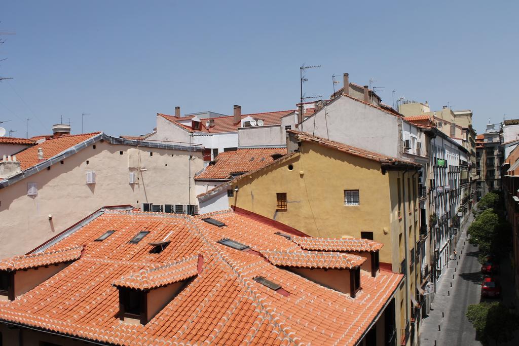 Hostal Graciela Madrid Room photo